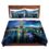 Eiffel Tower and Paris Themed Bedding