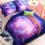 10 Gorgeous Galaxy Bedding Sets and Duvet Covers
